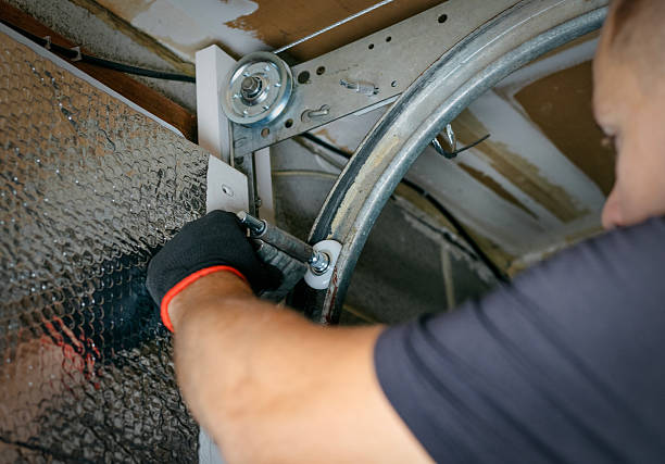 Affordable Garage Door Maintenance solutions in El Dorado, KS